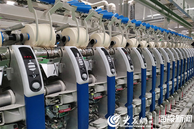 用改革的思路创新的办法 邹平动能转换铺就高质量发展之基