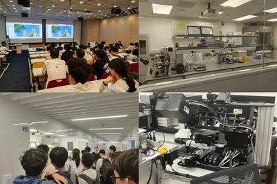 拓展国际视野 厚植创新思维——未来精工技术学院2024年暑期赴香港软件开发研学活动圆满完成